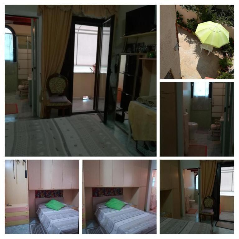 B&B Is Pranus A Mari Casa Privata Solanas  Exteriér fotografie