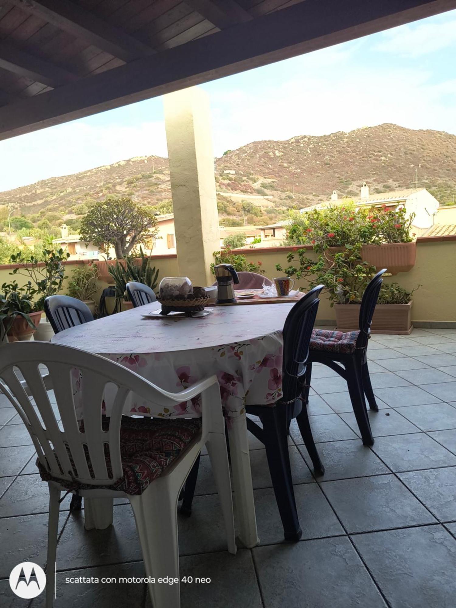B&B Is Pranus A Mari Casa Privata Solanas  Exteriér fotografie