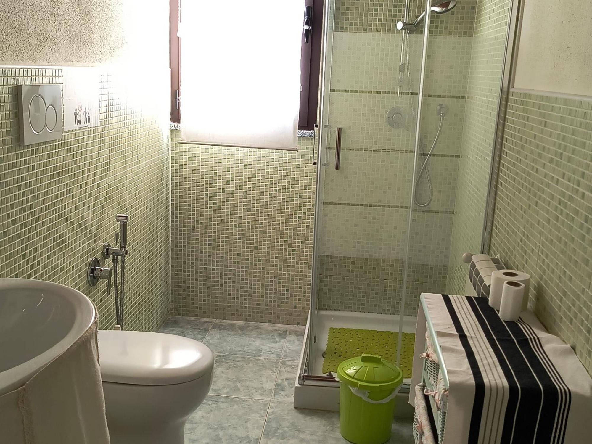 B&B Is Pranus A Mari Casa Privata Solanas  Exteriér fotografie