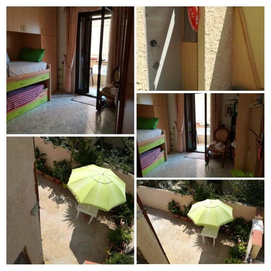 B&B Is Pranus A Mari Casa Privata Solanas  Exteriér fotografie