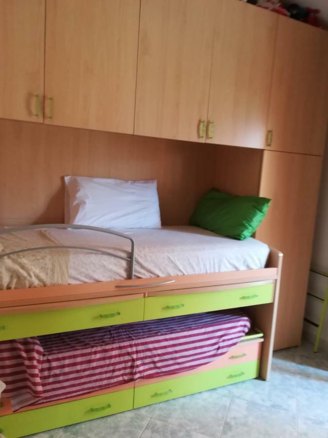 B&B Is Pranus A Mari Casa Privata Solanas  Exteriér fotografie